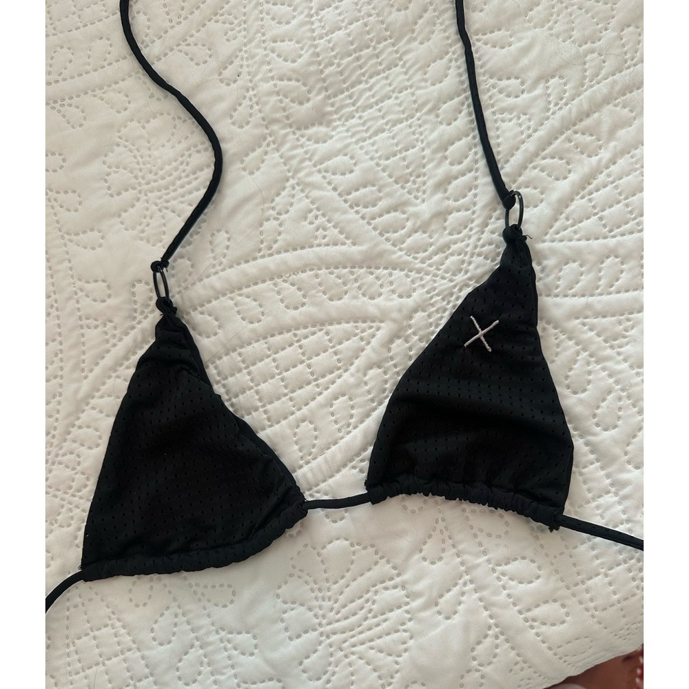 Boutine LA bikini Top